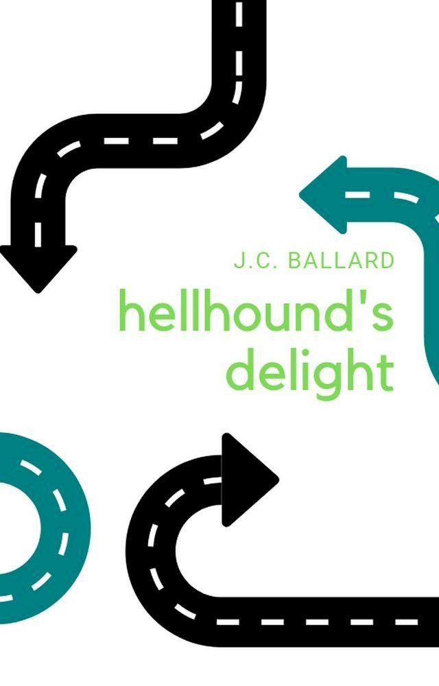  Hellhound's Delight(Kobo/電子書)