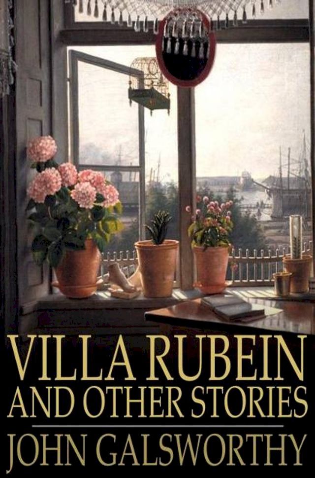  Villa Rubein and Other Stories(Kobo/電子書)