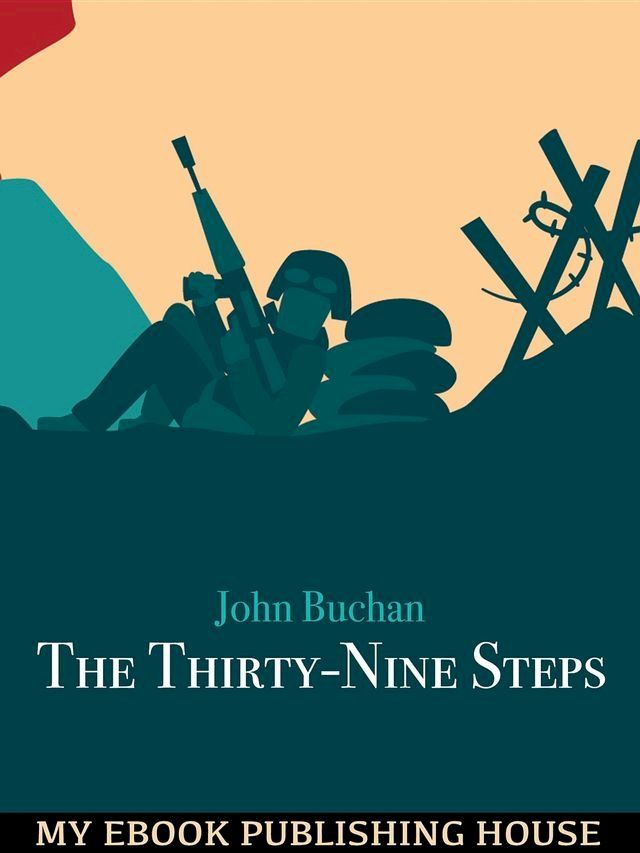  The Thirty-Nine Steps(Kobo/電子書)