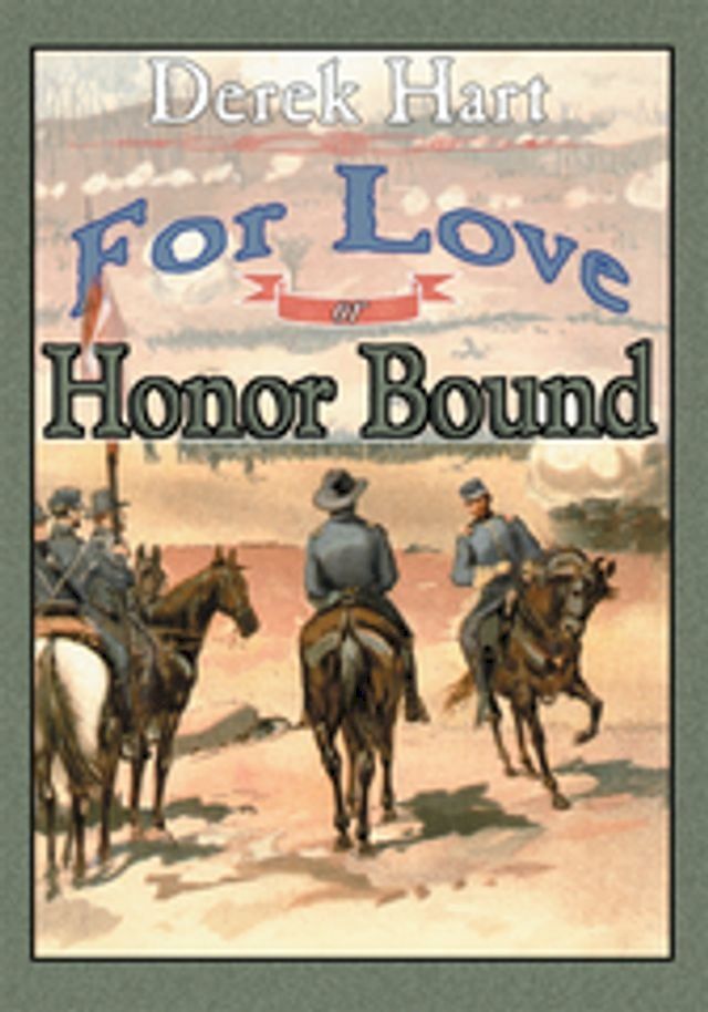  For Love or Honor Bound(Kobo/電子書)