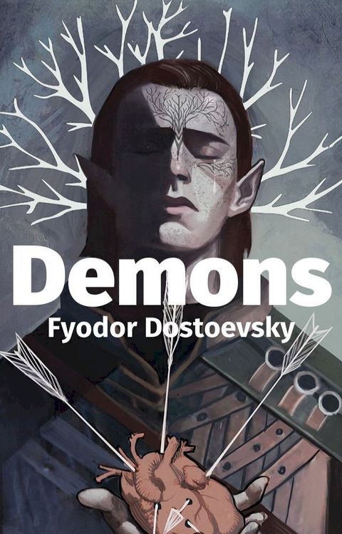 Demons(Kobo/電子書)