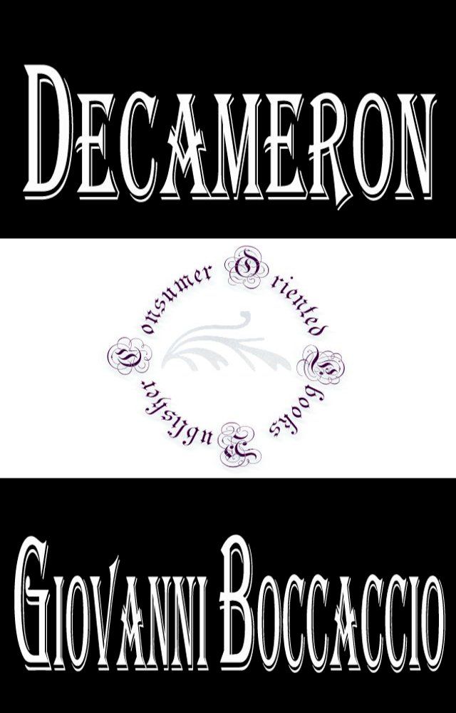  Decameron of Giovanni Boccaccio(Kobo/電子書)