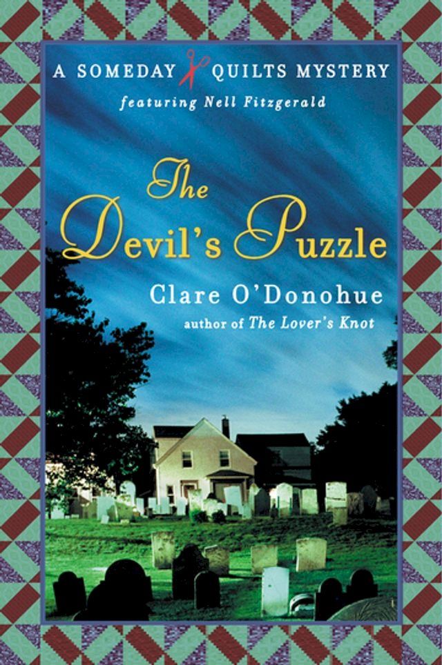  The Devil's Puzzle(Kobo/電子書)