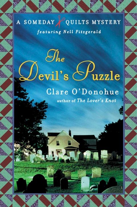 The Devil's Puzzle(Kobo/電子書)