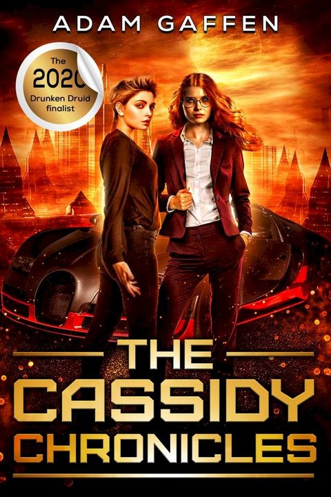 The Cassidy Chronicles(Kobo/電子書)