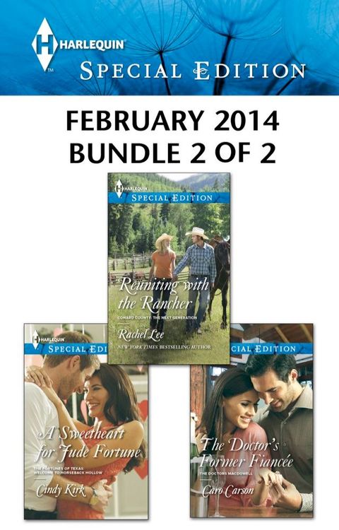 Harlequin Special Edition February 2014 - Bundle 2 of 2(Kobo/電子書)