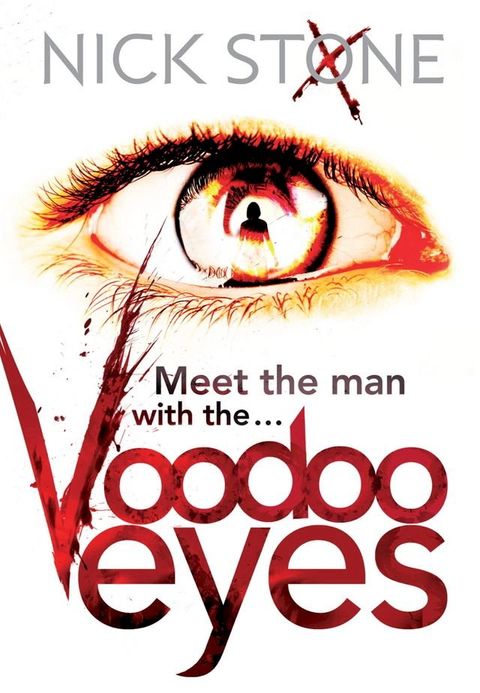 Voodoo Eyes(Kobo/電子書)