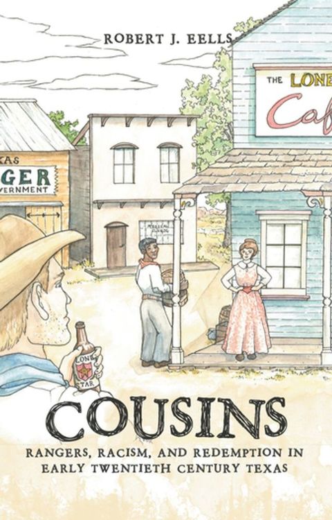 Cousins(Kobo/電子書)