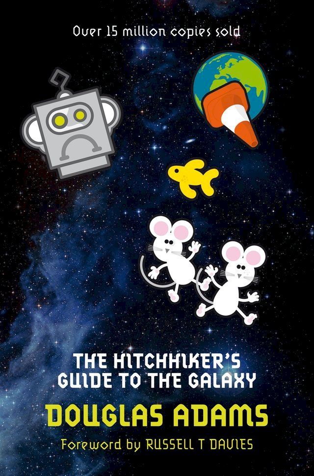  The Hitchhiker's Guide to the Galaxy(Kobo/電子書)