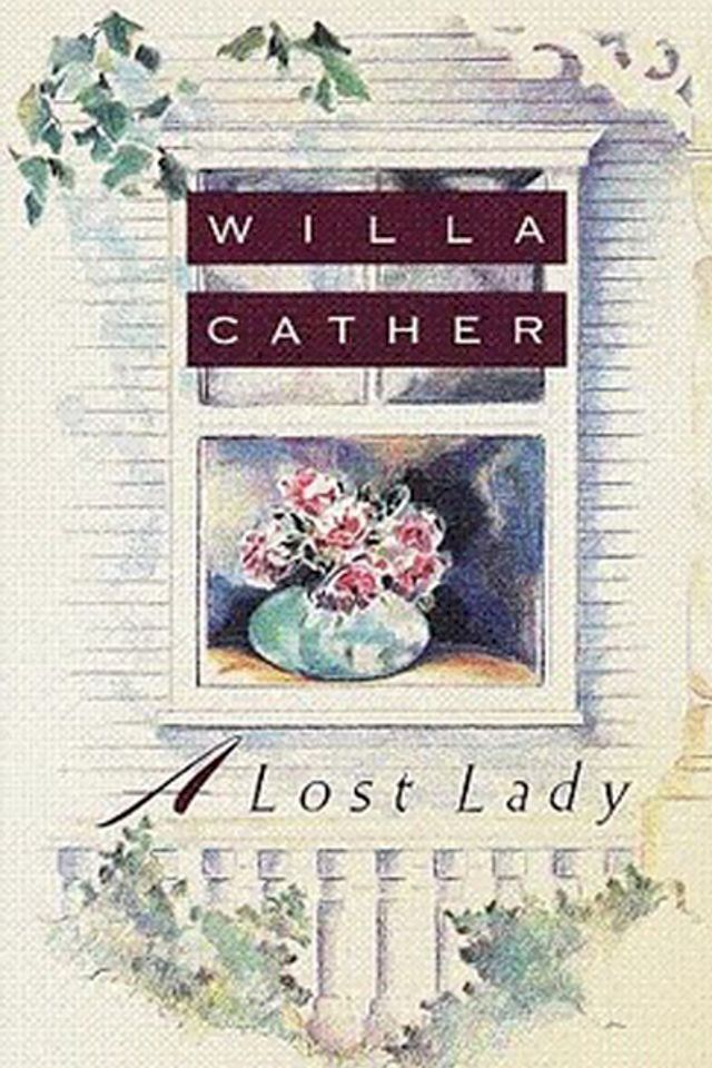  A Lost Lady(Kobo/電子書)