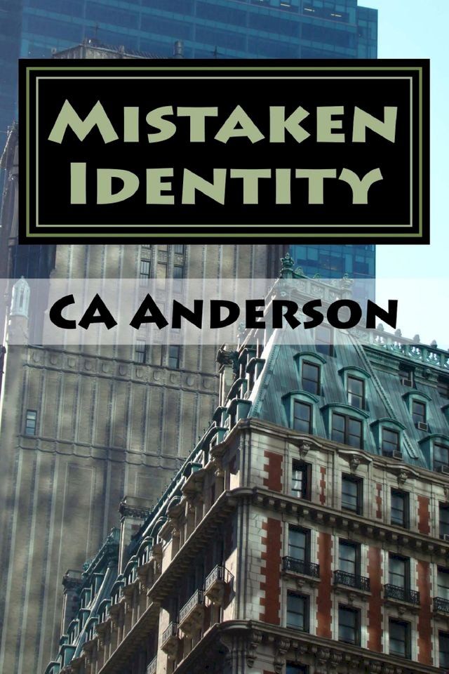  Mistaken Identity(Kobo/電子書)