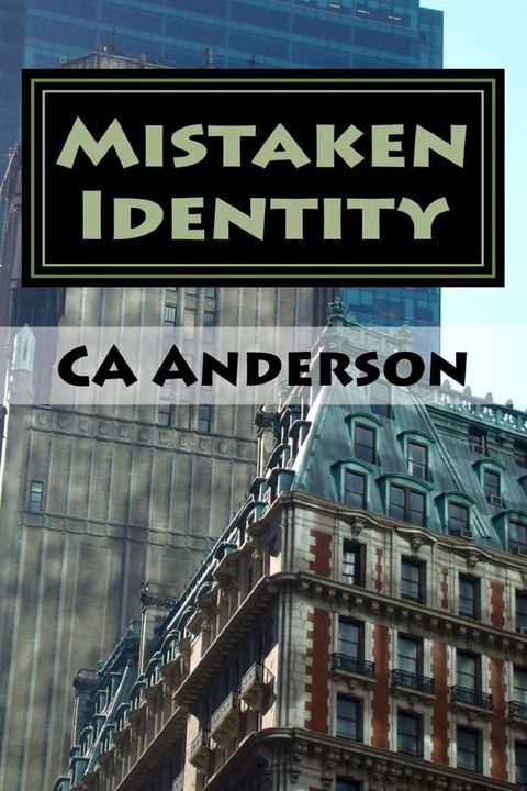 Mistaken Identity(Kobo/電子書)