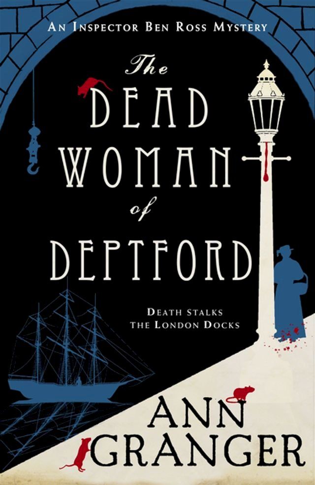  The Dead Woman of Deptford (Inspector Ben Ross mystery 6)(Kobo/電子書)