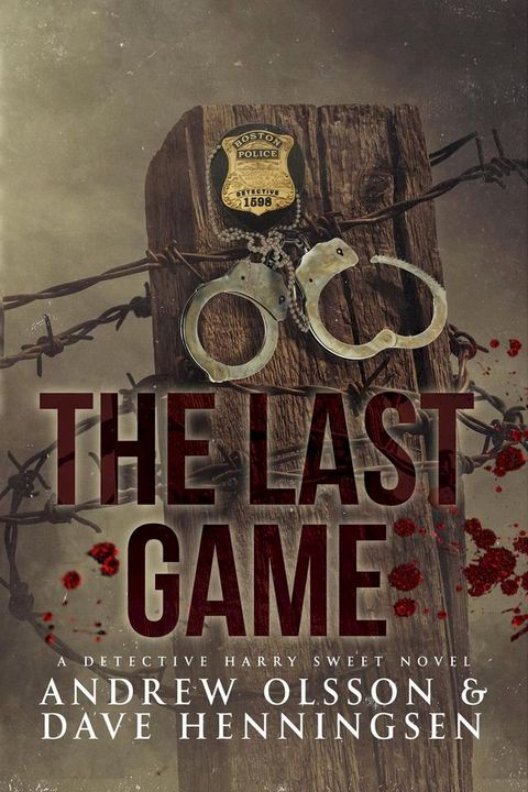 The Last Game(Kobo/電子書)