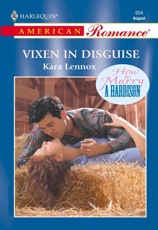  Vixen In Disguise (Mills & Boon American Romance)(Kobo/電子書)