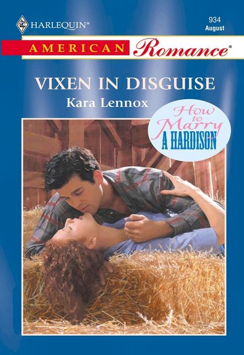 Vixen In Disguise (Mills & Boon American Romance)(Kobo/電子書)