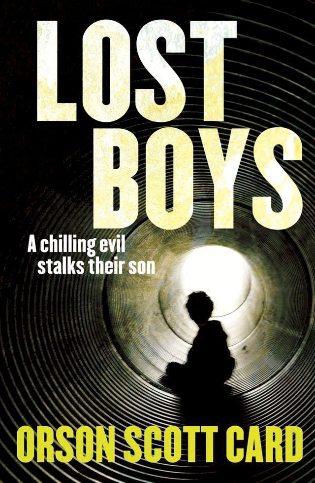  Lost Boys(Kobo/電子書)