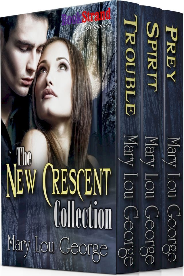  The New Crescent Collection(Kobo/電子書)