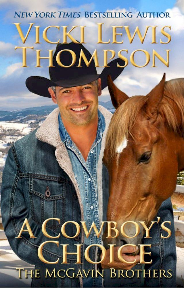  A Cowboy's Choice(Kobo/電子書)