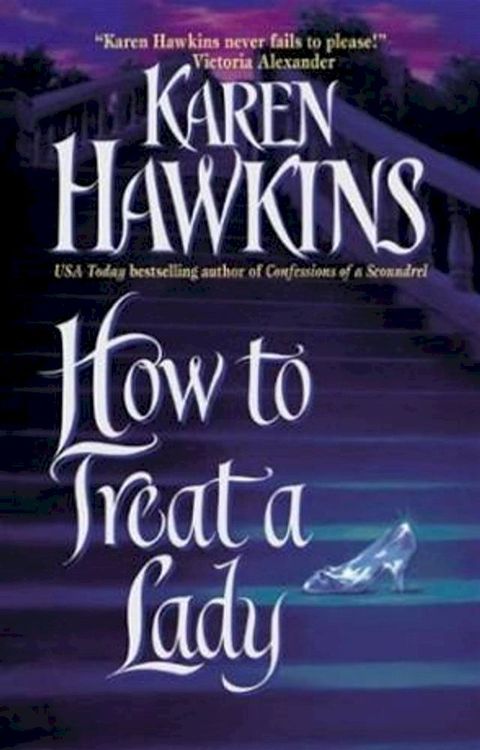 How to Treat a Lady(Kobo/電子書)