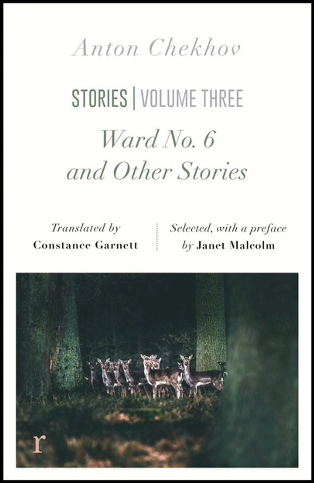  Ward No. 6 and Other Stories (riverrun editions)(Kobo/電子書)