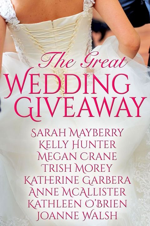 The Great Wedding Giveaway(Kobo/電子書)