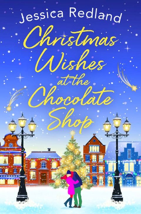 Christmas Wishes at the Chocolate Shop(Kobo/電子書)