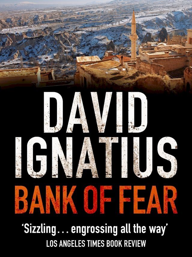  Bank of Fear(Kobo/電子書)