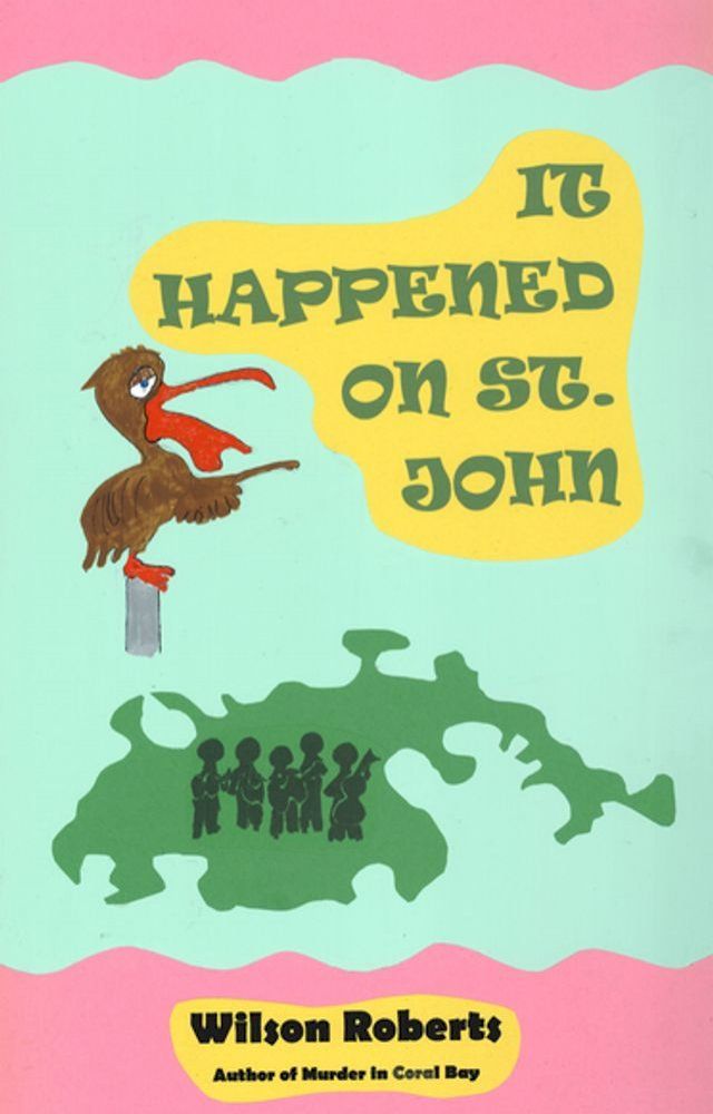  It Happened on St. John(Kobo/電子書)