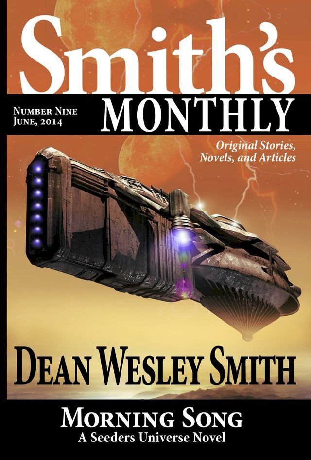  Smith's Monthly #9(Kobo/電子書)