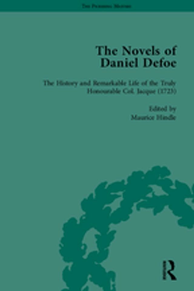  The Novels of Daniel Defoe, Part II vol 8(Kobo/電子書)