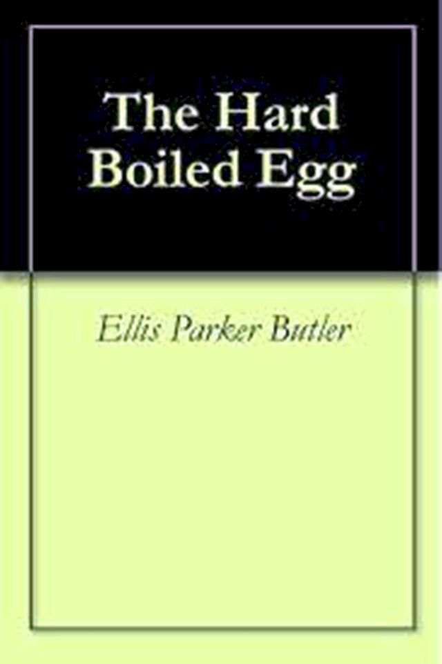  The Hard-boiled Egg(Kobo/電子書)