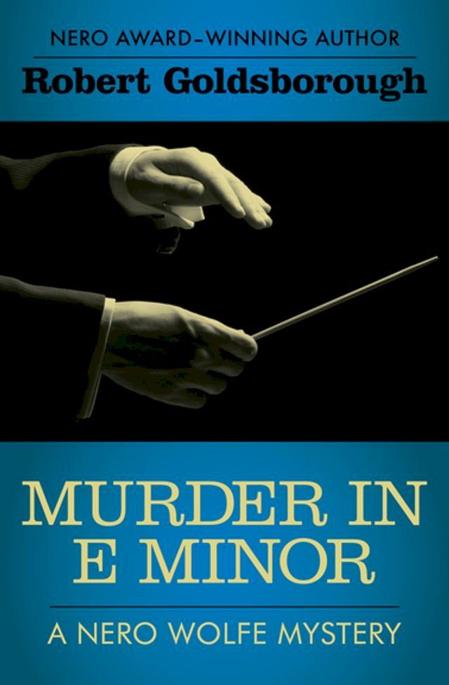  Murder in E Minor(Kobo/電子書)