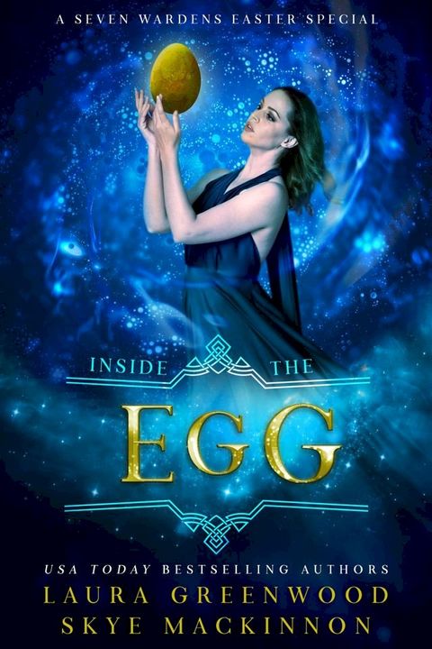 Inside the Egg(Kobo/電子書)