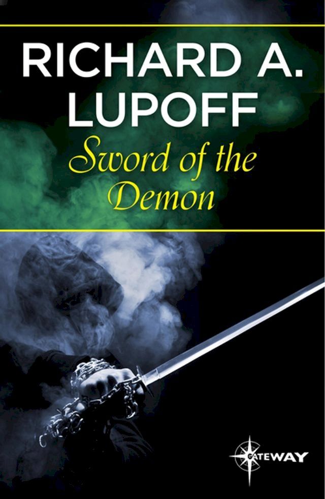  Sword of the Demon(Kobo/電子書)