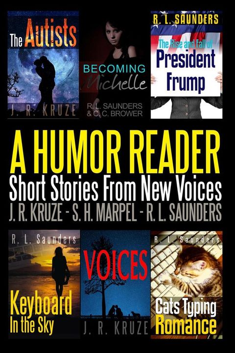 A Humor Reader: Short Stories From New Voices(Kobo/電子書)