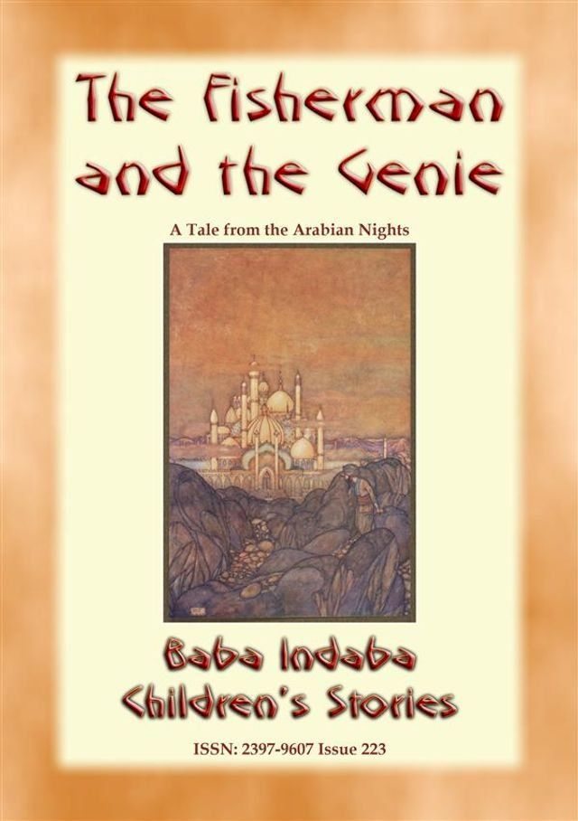  THE FISHERMAN AND THE GENIE - A Children’s Story from 1001 Arabian Nights(Kobo/電子書)