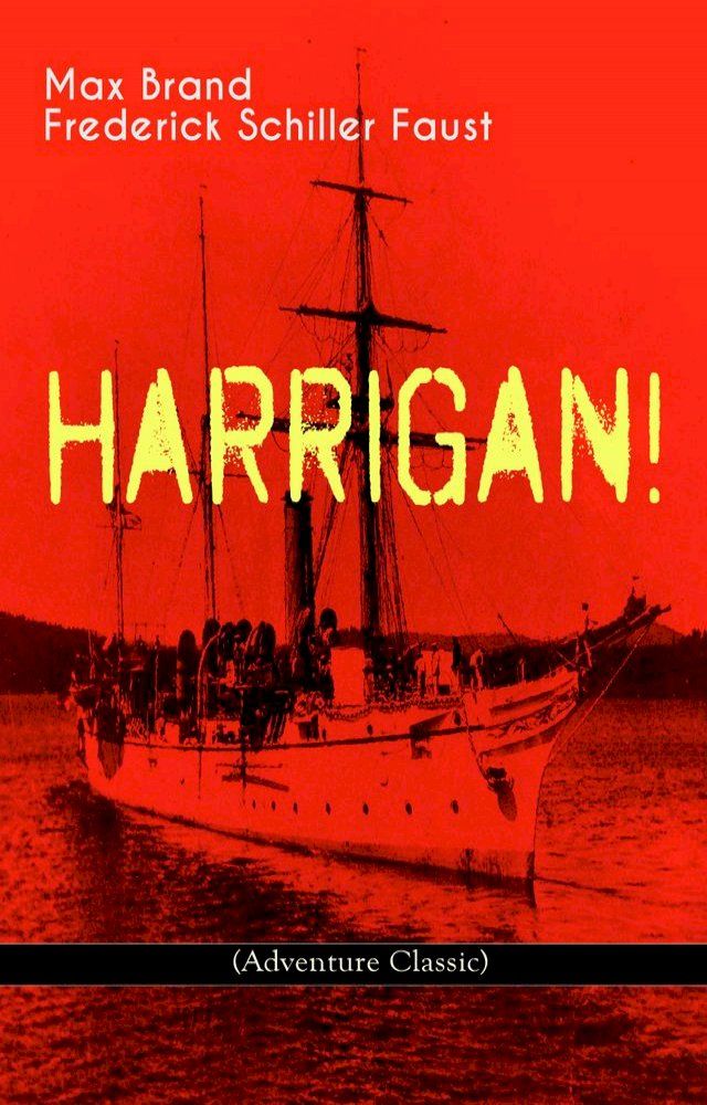  HARRIGAN! (Adventure Classic)(Kobo/電子書)