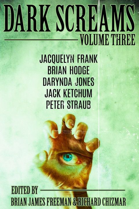 Dark Screams: Volume Three(Kobo/電子書)