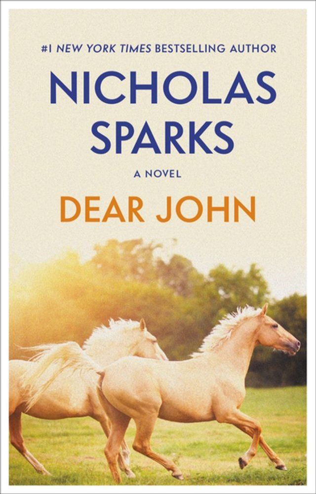  Dear John(Kobo/電子書)