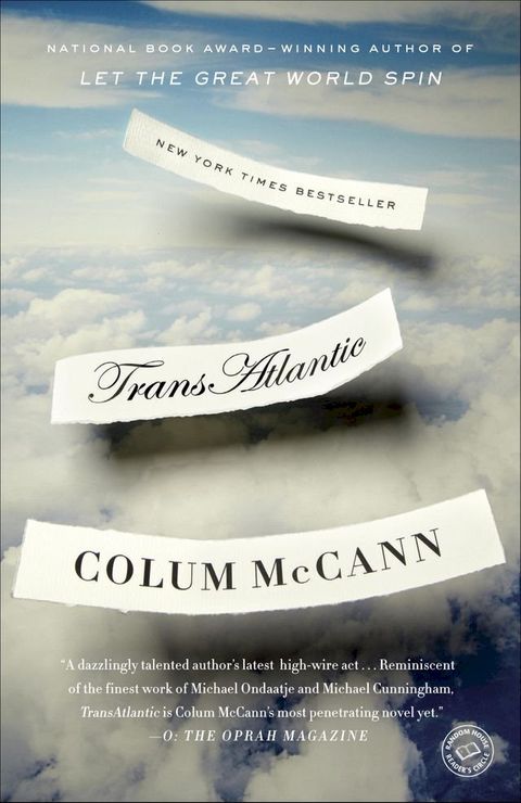 TransAtlantic(Kobo/電子書)