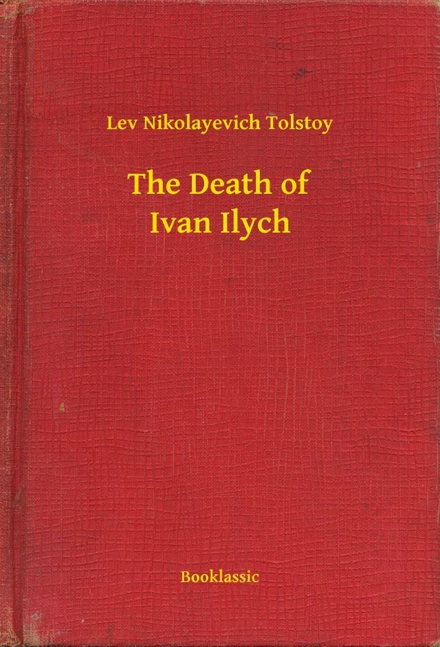  The Death of Ivan Ilych(Kobo/電子書)