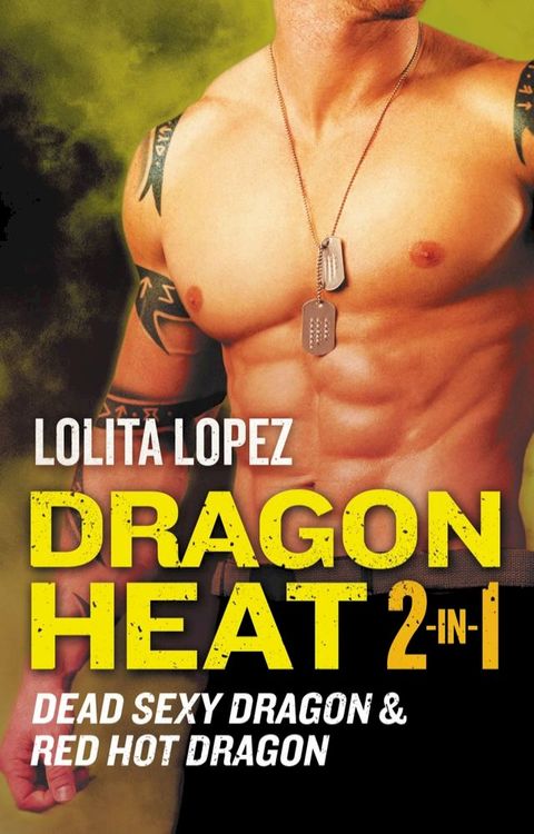 Dragon Heat 2-in-1(Kobo/電子書)