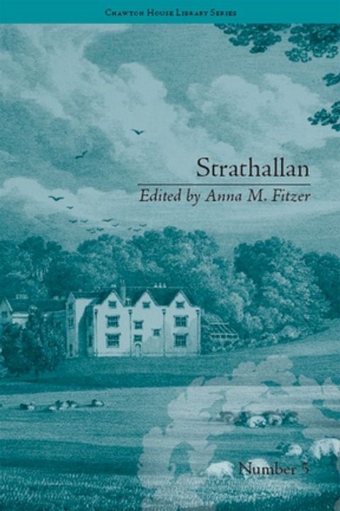 Strathallan(Kobo/電子書)