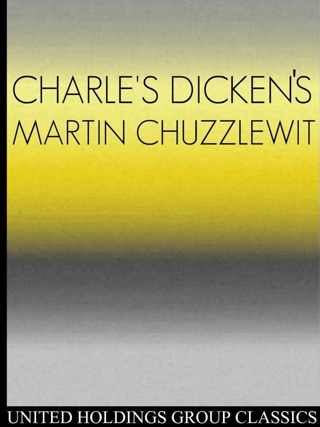  Martin Chuzzlewit(Kobo/電子書)