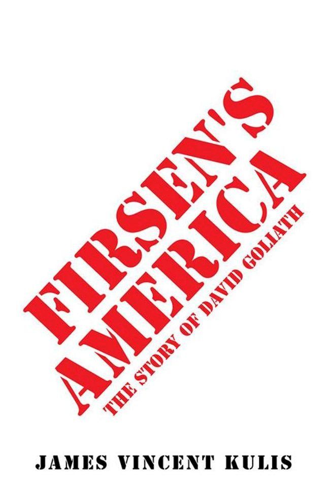  Firsen's America(Kobo/電子書)