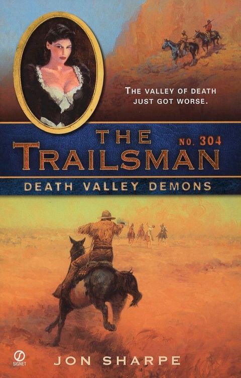 The Trailsman #304(Kobo/電子書)