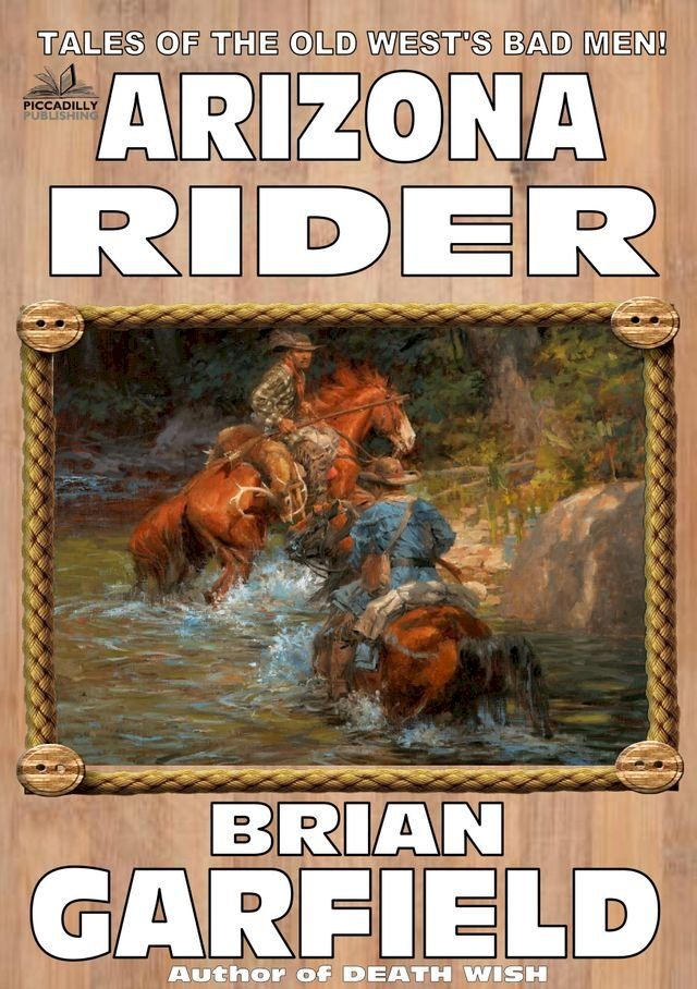  The Outlaws 3: Arizona Rider(Kobo/電子書)