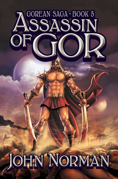 Assassin of Gor(Kobo/電子書)