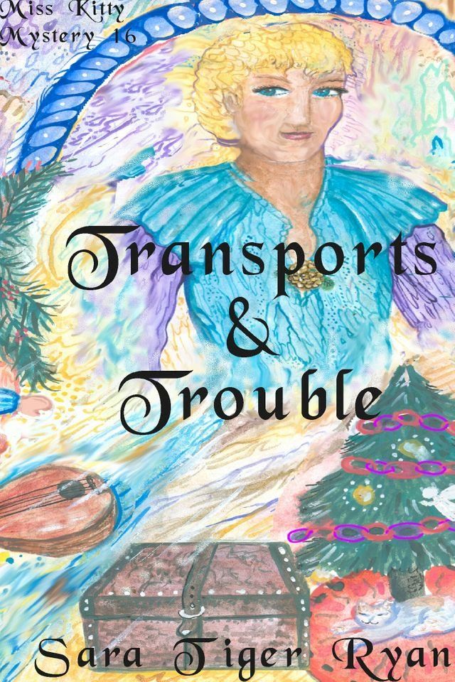  Transports & Trouble(Kobo/電子書)